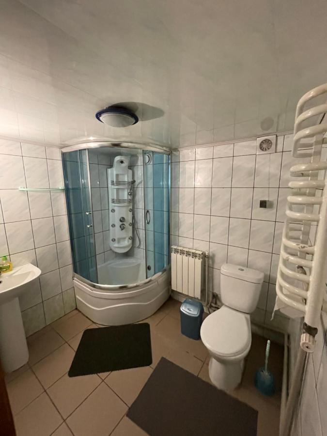 Hirska Vatra Villa Slavske Ngoại thất bức ảnh