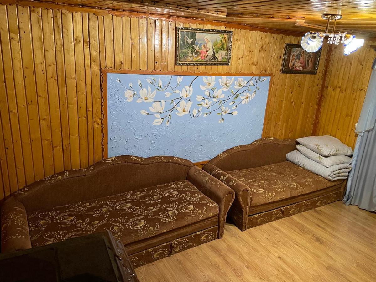 Hirska Vatra Villa Slavske Ngoại thất bức ảnh