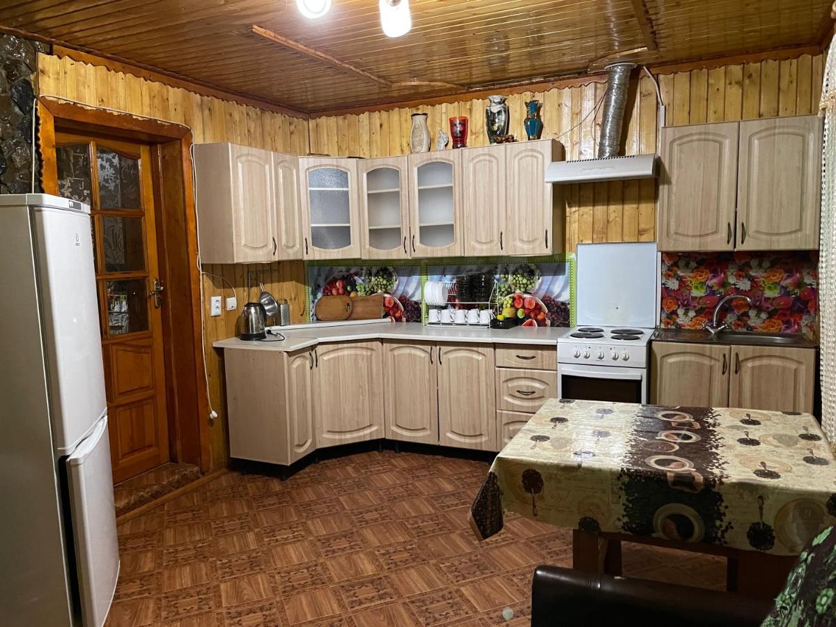 Hirska Vatra Villa Slavske Ngoại thất bức ảnh