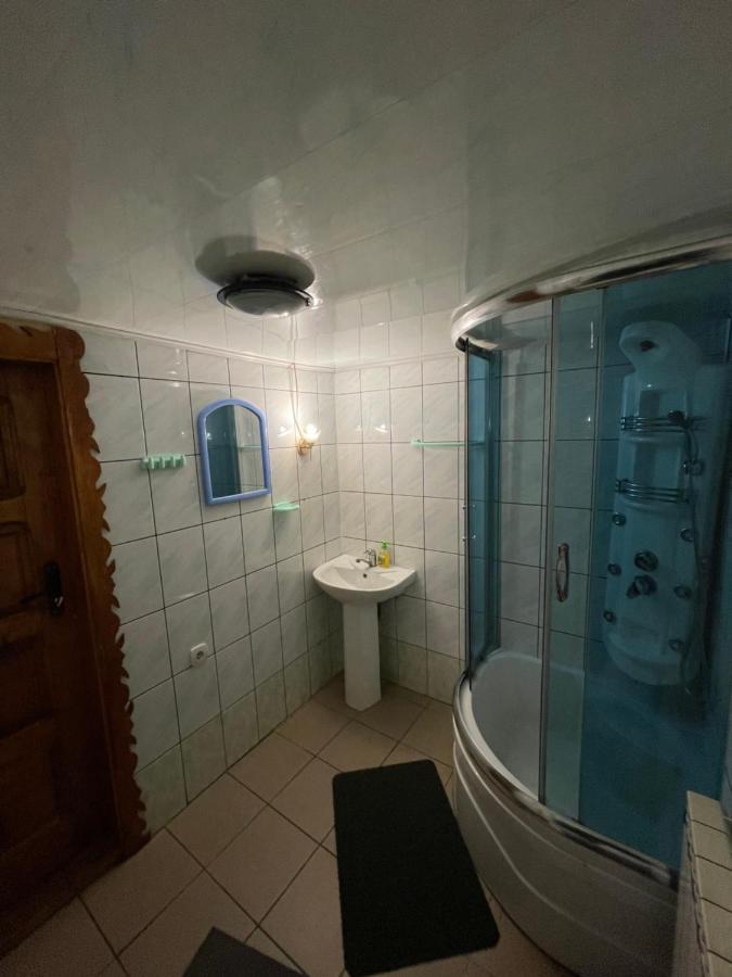 Hirska Vatra Villa Slavske Ngoại thất bức ảnh