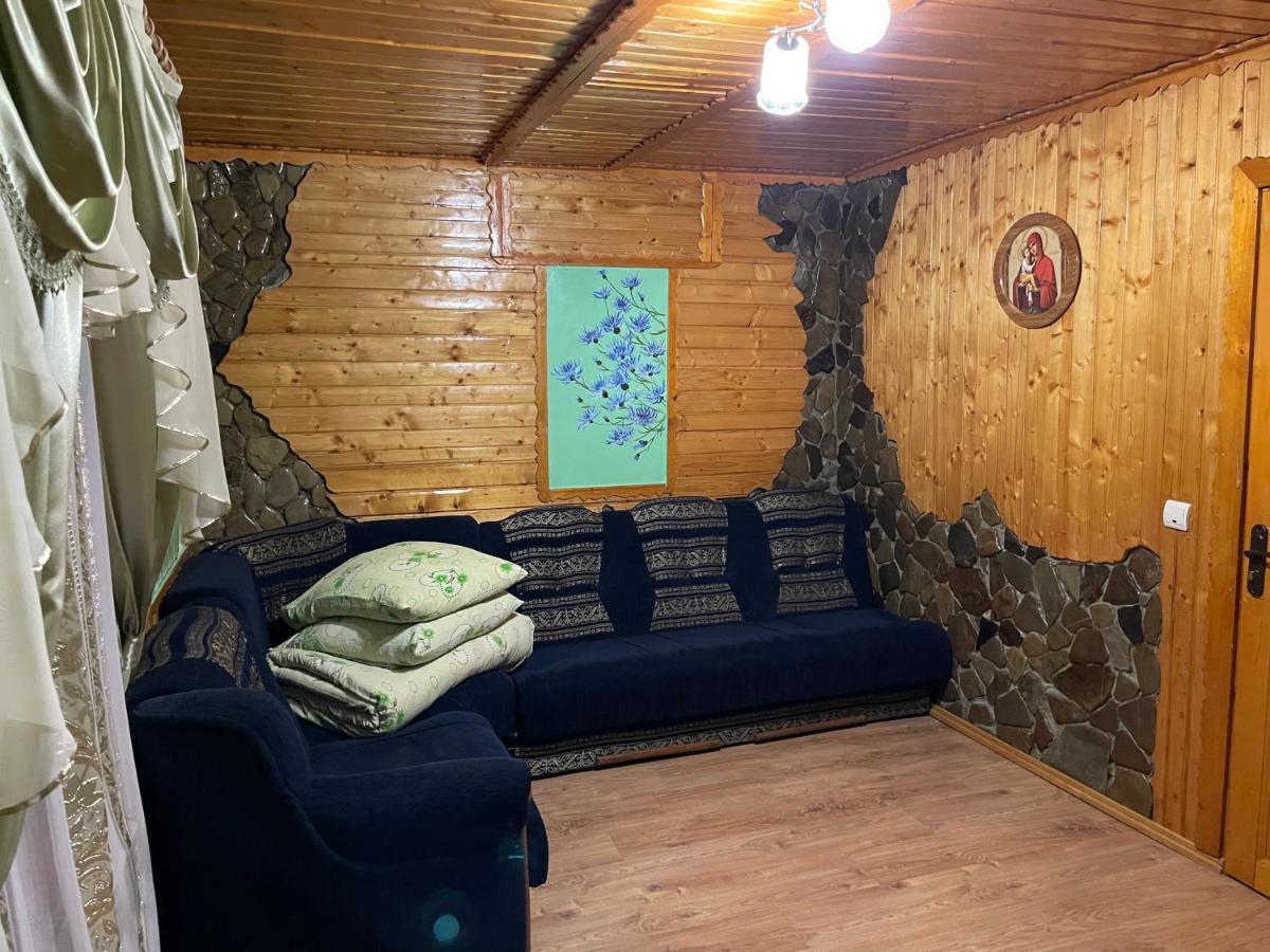 Hirska Vatra Villa Slavske Ngoại thất bức ảnh