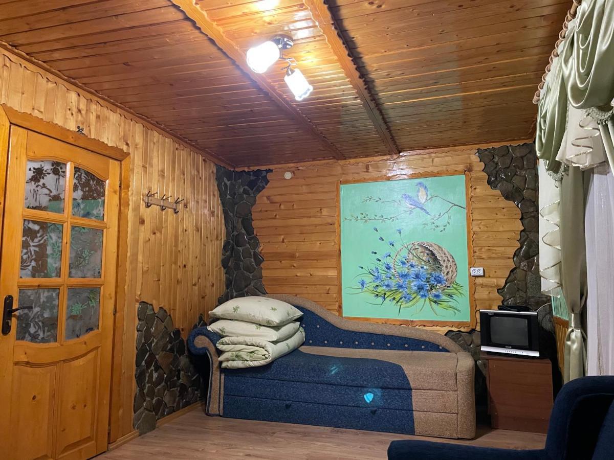 Hirska Vatra Villa Slavske Ngoại thất bức ảnh